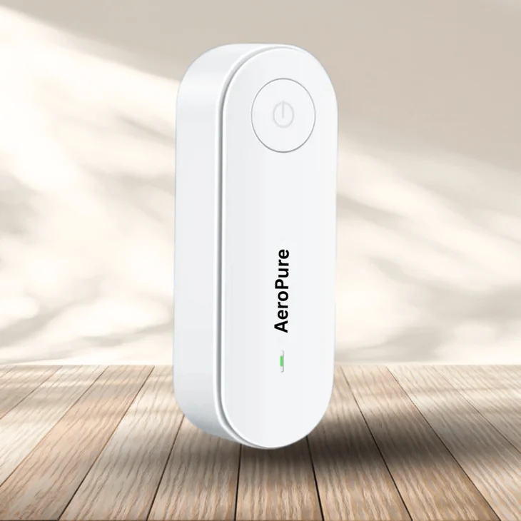 AeroPure Produktbild – jetzt mit 50% Rabatt