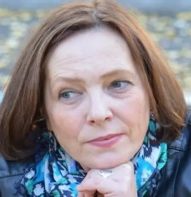 Sabine Keller